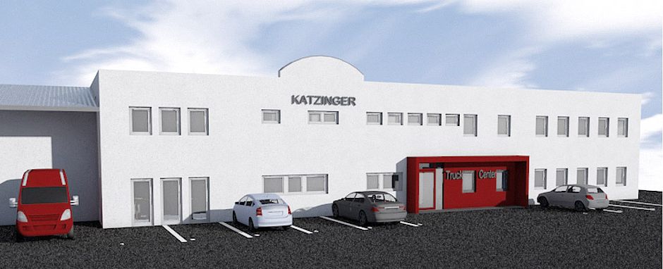 TruckCenter Katziner Umbau MeinStandort Rohrbach